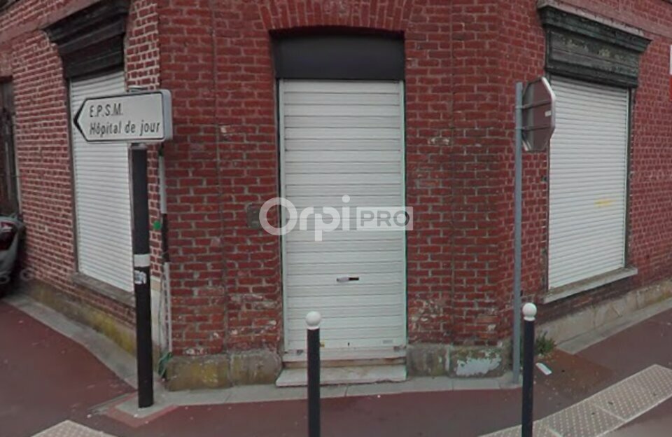 ORPI BCS LOCATION-LOCAL COMMERCIAL-TOURCOING-59
