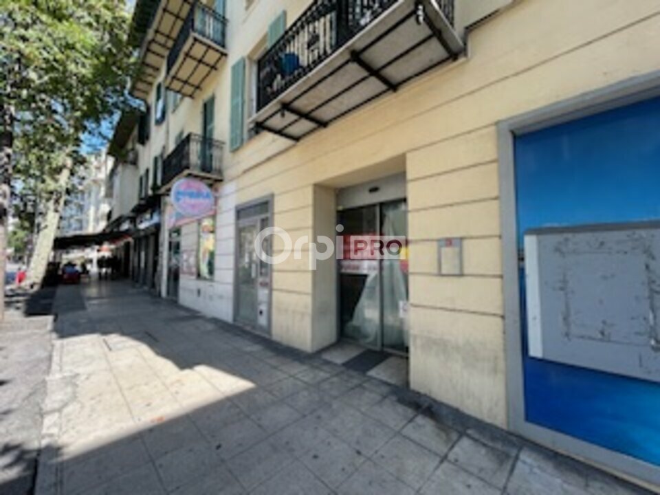 AGERIM CARRE D'OR LOCATION-LOCAL COMMERCIAL-NICE-06