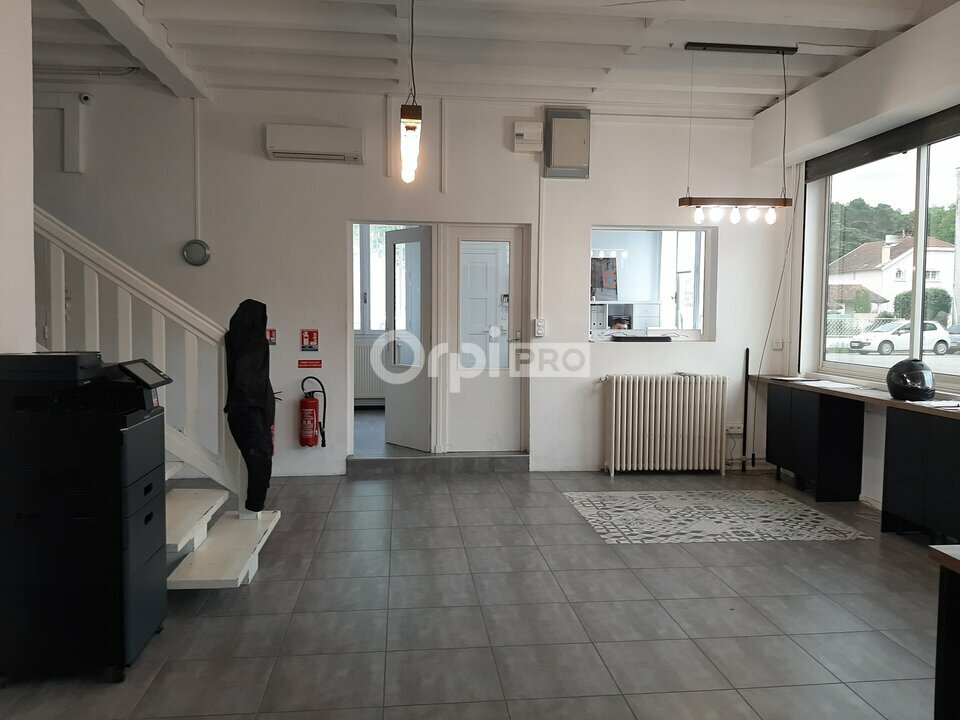 ORPI ABH CONSULTANTS - TROLLAT CHANOVE LOCATION-LOCAL COMMERCIAL-VALENCE-26