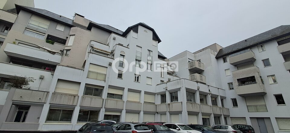 ORPI IMMOBILIERE DU LUY VENTE-BUREAUX-PAU-64