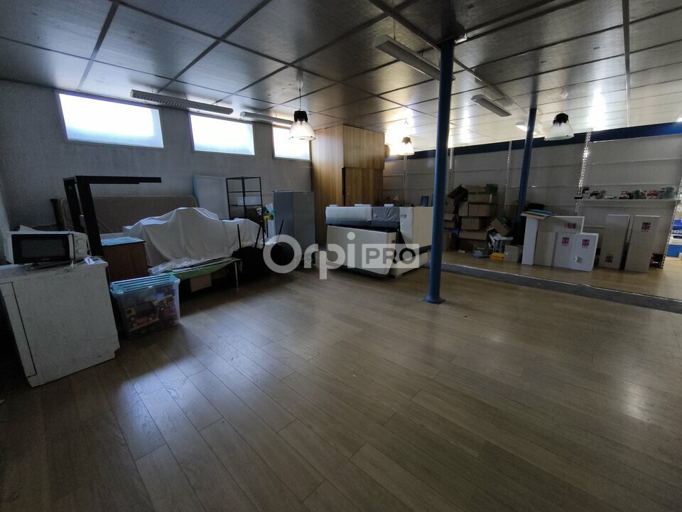 ORPI  BROUSSE IMMOBILIER VENTE-LOCAL COMMERCIAL-BRIVE-LA-GAILLARDE-19