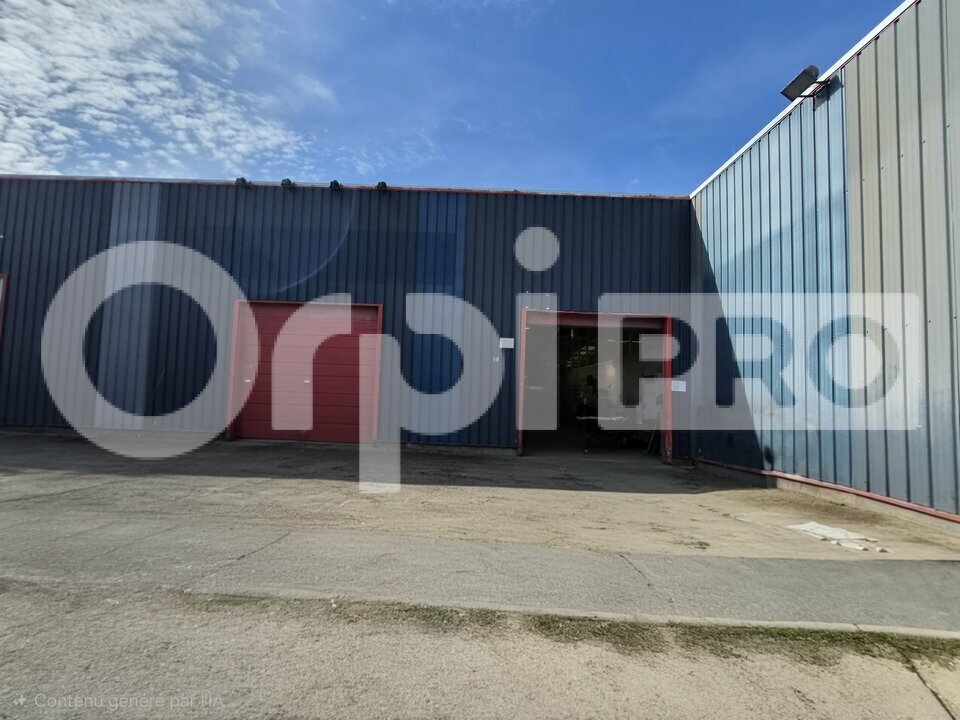 ORPI SARL COMPTOIR IMMOBILIER CHAMPENOIS LOCATION-LOCAL D'ACTIVITE-TAISSY-51