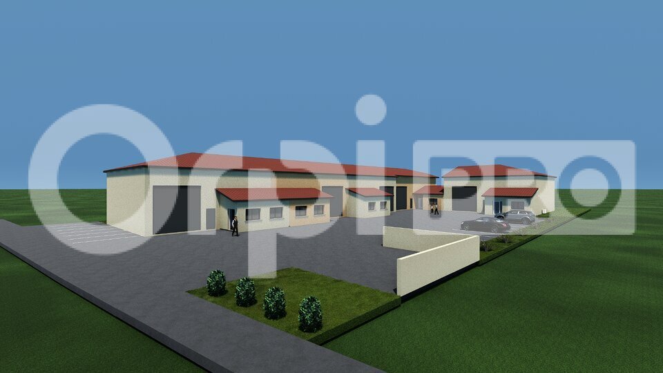 ORPI VIP BUSINESS LOCATION-LOCAL D'ACTIVITE-BEAUPONT-01
