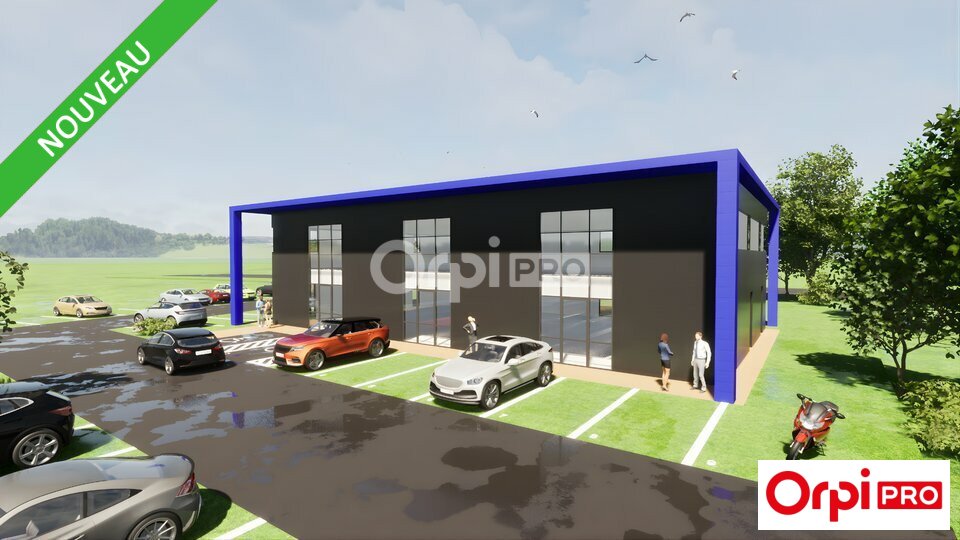 ORPI ABH CONSULTANTS - TROLLAT CHANOVE LOCATION-LOCAL D'ACTIVITE-PORTES_LES_VALENCE-26