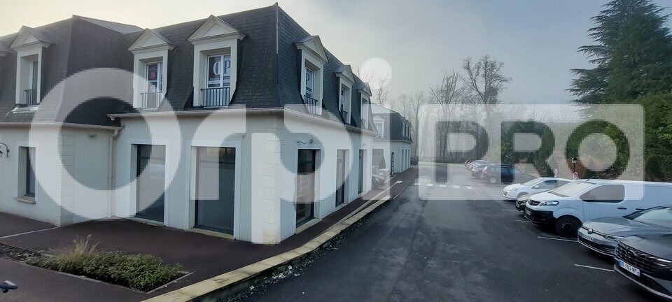 ORPI PRO CEGIT IMMO LOCATION-BUREAUX-VINEUIL-SAINT-FIRMIN-60