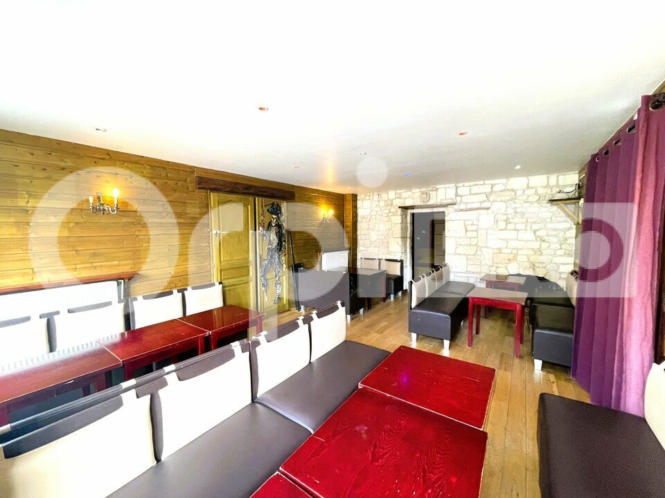 ORPI DHOURY IMMOBILIER VENTE-LOCAL COMMERCIAL-LAIGNEVILLE-60