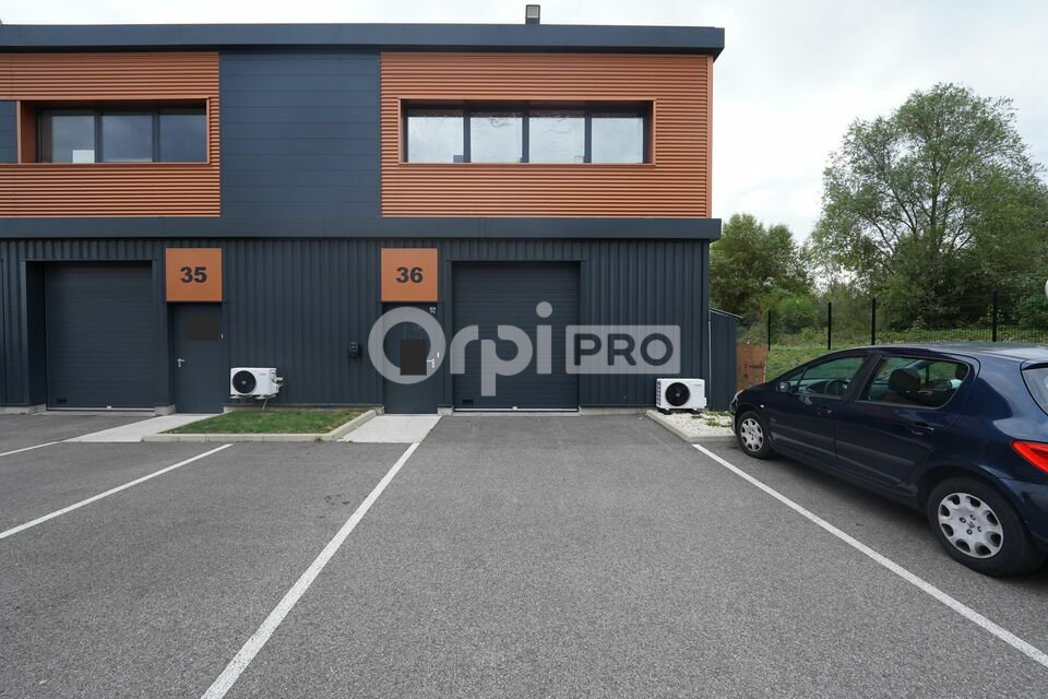 ORPI MYRIAD CONSEIL LOCATION-LOCAL D'ACTIVITE-VAULX_MILIEU-38