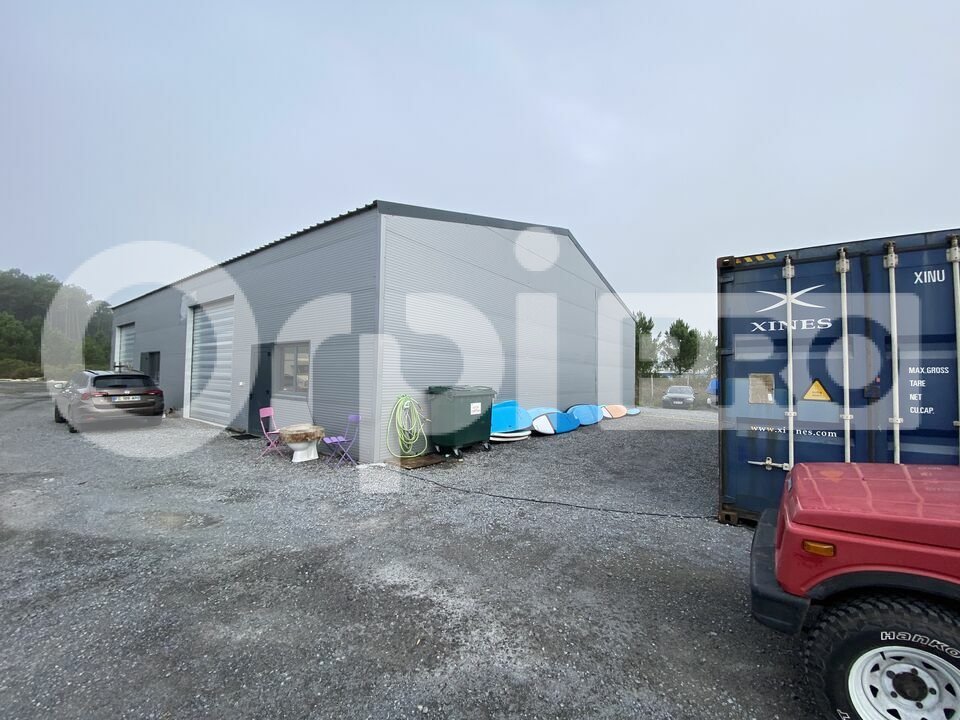 ORPI BISCARROSSE IMMOBILIER VENTE-LOCAL D'ACTIVITE-GASTES-40