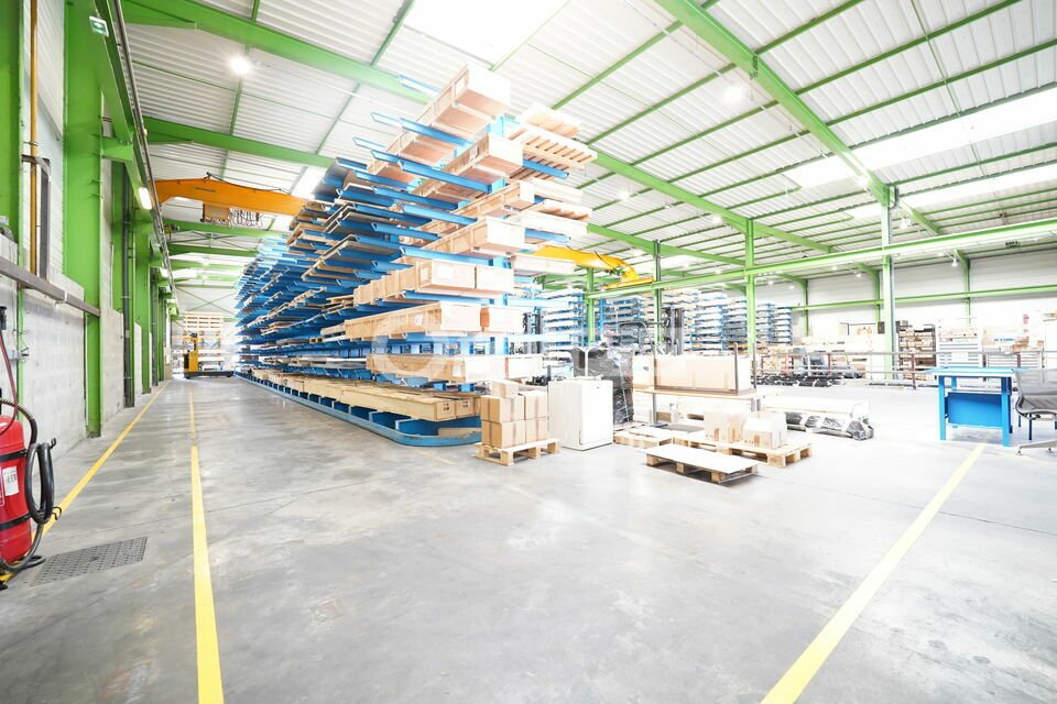 ORPI MYRIAD CONSEIL VENTE-LOCAL D'ACTIVITE-CHASSIEU-69