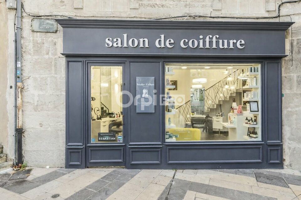 ORPI L'EXCLUSIVE VENTE-LOCAL COMMERCIAL-AVIGNON-84
