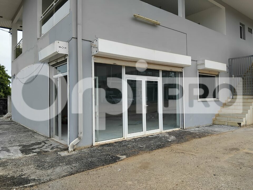 ORPI GCI LOCATION-LOCAL COMMERCIAL-REMIRE-MONTJOLY-97