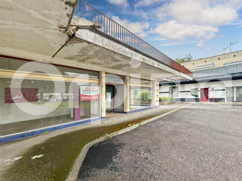 ORPI PLI ARRAS VENTE-LOCAL COMMERCIAL-ACHICOURT-62