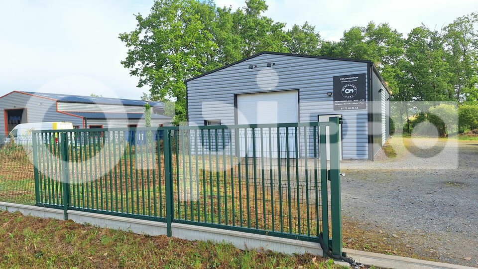 ORPI PRESQUILE FONCIER IMMOBILIER  LOCATION-ENTREPOT-SAINTE-REINE-DE-BRETAGNE-44