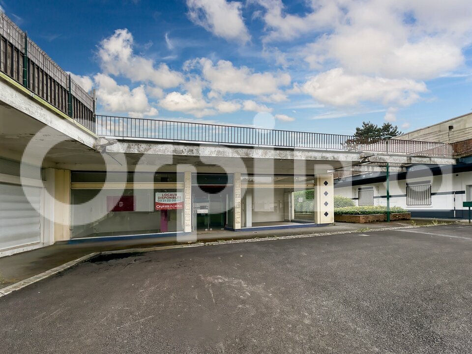 ORPI PLI ARRAS LOCATION-LOCAL COMMERCIAL-ACHICOURT-62