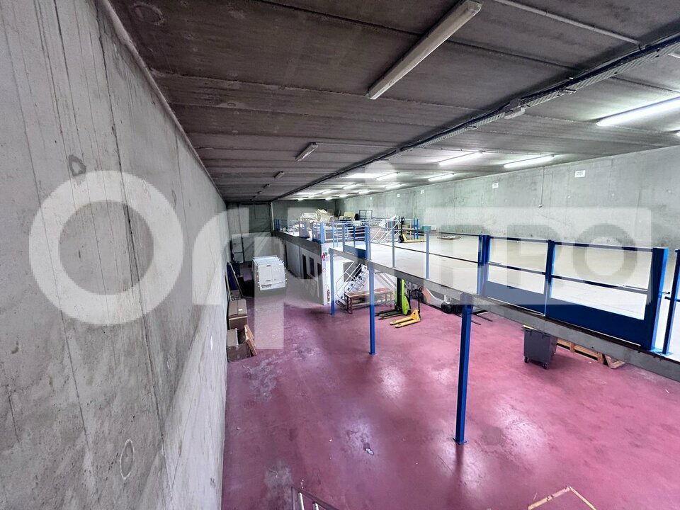 ORPI IMMO ENTRE PRO LOCATION-LOCAL D'ACTIVITE-GRIGNY-91