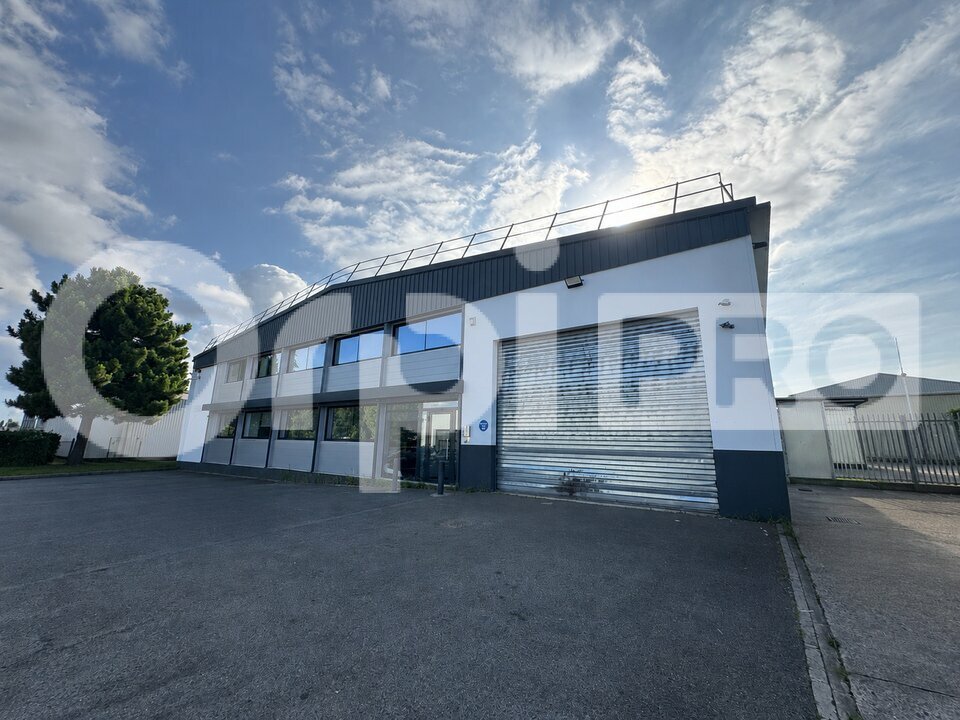ORPI IMMO ENTRE PRO LOCATION-LOCAL D'ACTIVITE-MORANGIS-91