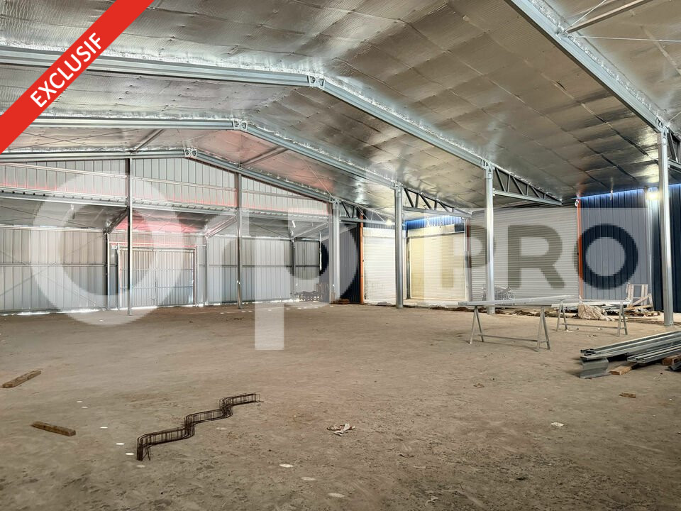 ORPI GCI LOCATION-ENTREPOT-MATOURY-97