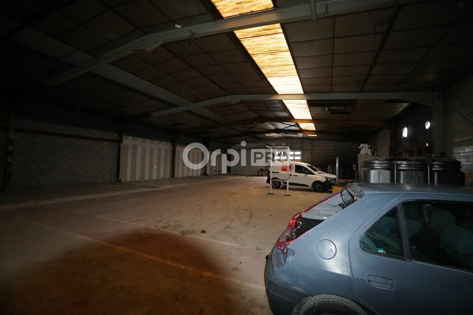 DORIS METZGER IMMOBILIER LOCATION-LOCAL D'ACTIVITE-GENLIS-21