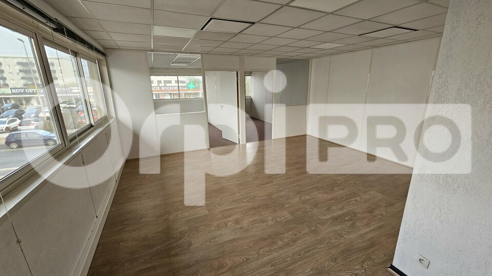 ORPI IMMO33 ENTREPRISE LOCATION-BUREAUX-PESSAC-33