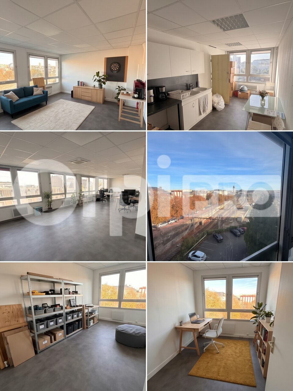 ORPI GAMBETTA IMMOBILIER LOCATION-BUREAUX-LIMOGES-87