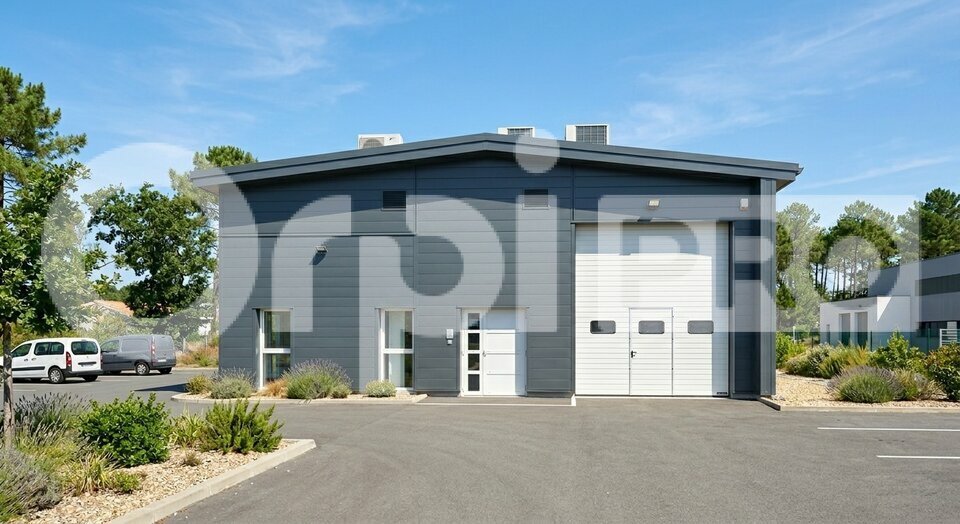 ORPI TYROSSE IMMOBILIER PRO-PCI LOCATION-ENTREPOT-ANGRESSE-40
