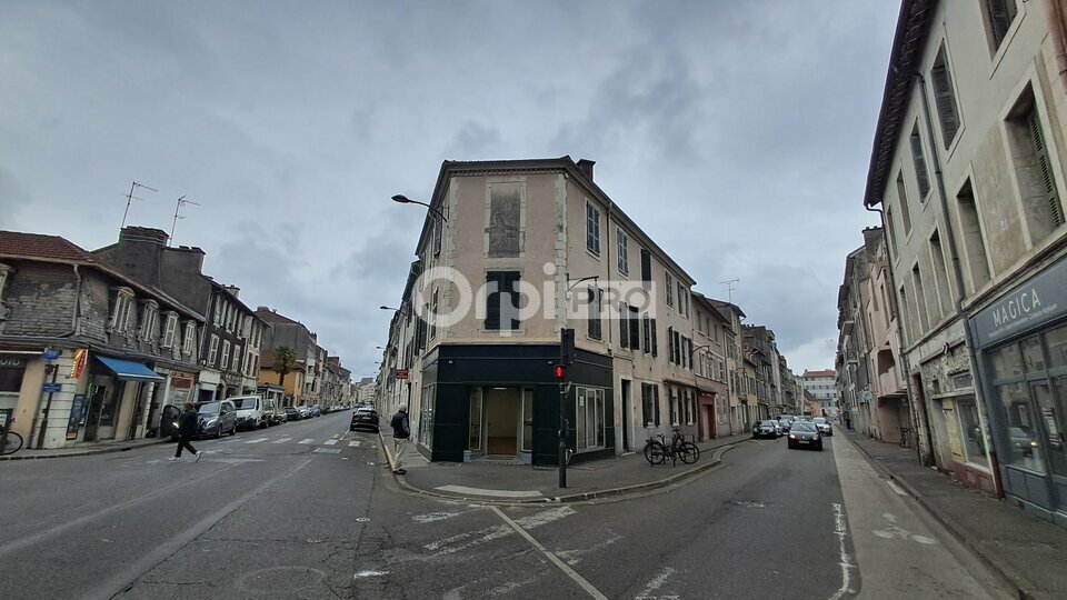 ORPI IMMOBILIERE DU LUY LOCATION-LOCAL COMMERCIAL-PAU-64
