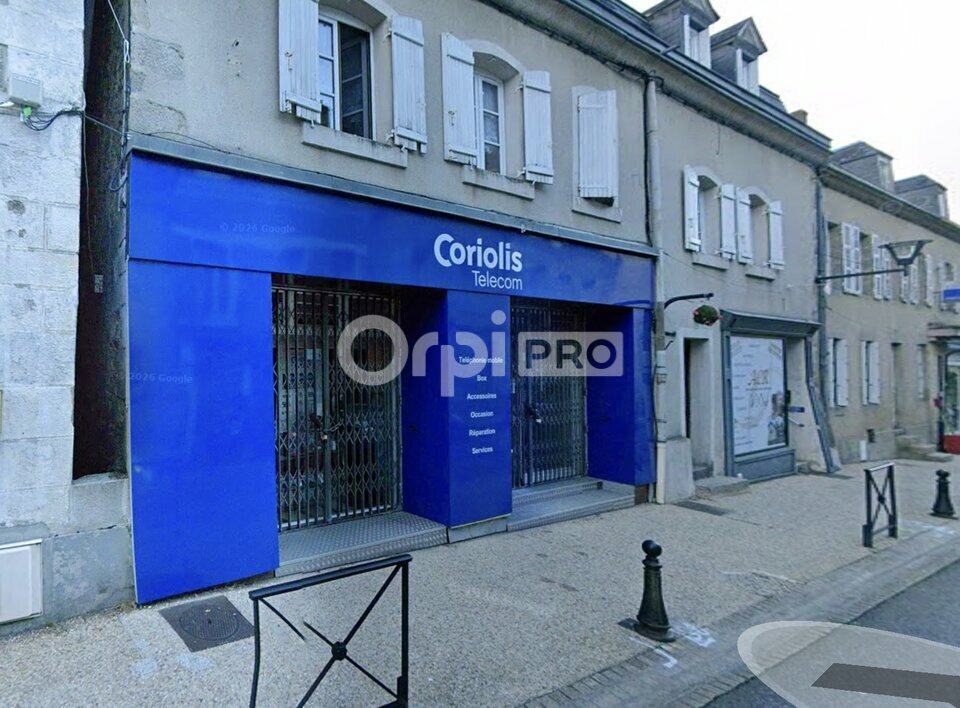 ORPI AGENCE CONSEIL  LOCATION-LOCAL COMMERCIAL-LA_SOUTERRAINE-23