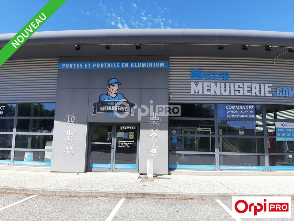ORPI ABH CONSULTANTS - TROLLAT CHANOVE LOCATION-LOCAL COMMERCIAL-VALENCE-26