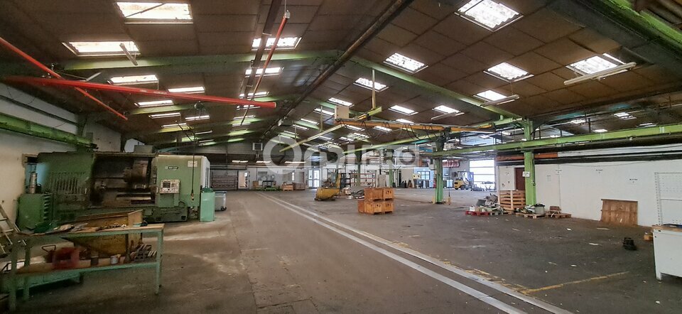 ORPI IMMOBILIERE DU LUY VENTE-LOCAL D'ACTIVITE-LONS-64