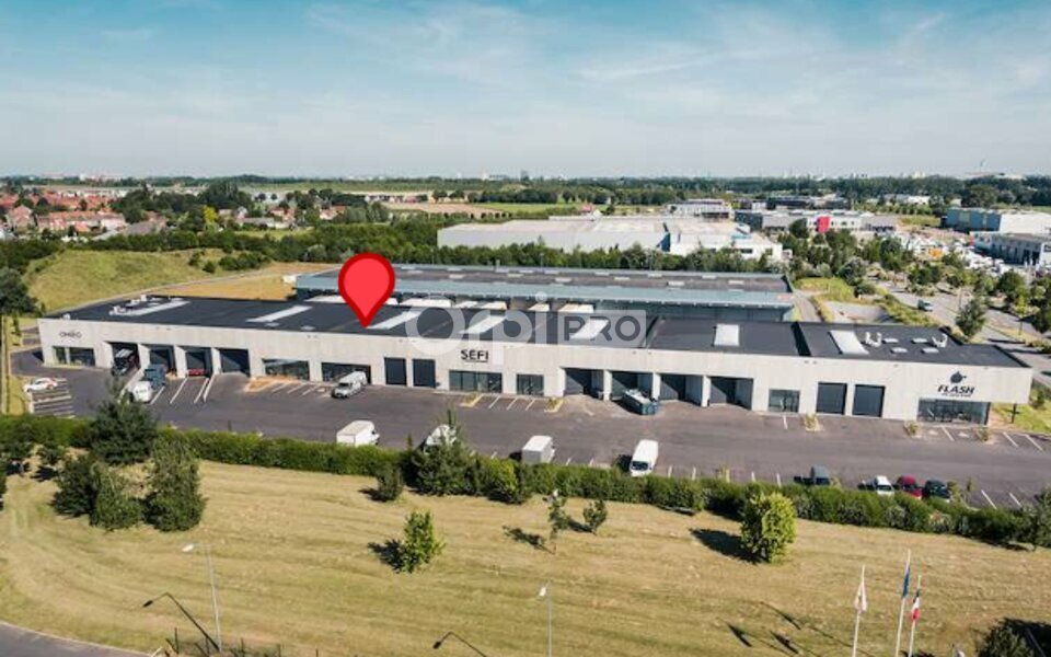 ORPI BCS LOCATION-ENTREPOT-SAINGHIN-EN-MELANTOIS-59