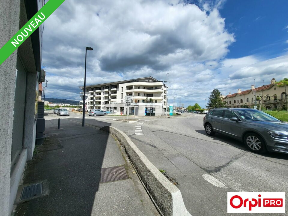 ORPI ABH CONSULTANTS - TROLLAT CHANOVE LOCATION-LOCAL COMMERCIAL-VALENCE-26