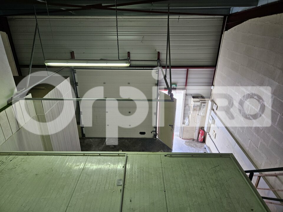ORPI IMMO33 ENTREPRISE LOCATION-LOCAL D'ACTIVITE-CESTAS-33