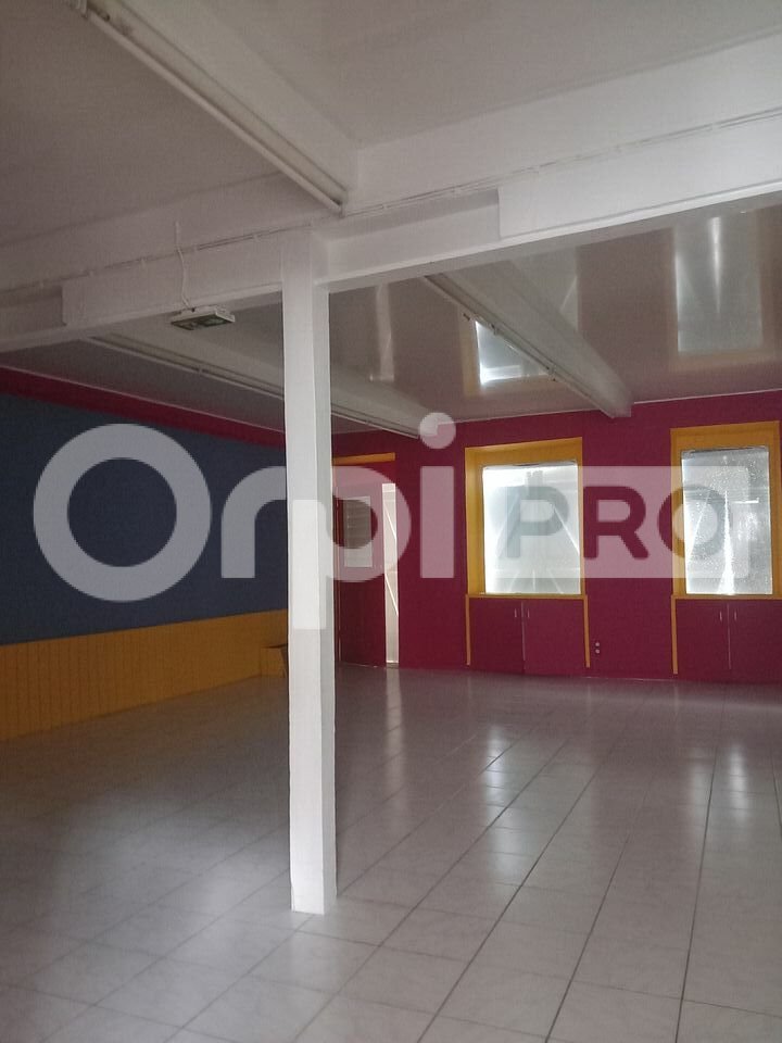 ORPI AGIM IMMOBILIER LOCATION-LOCAL COMMERCIAL-BASSE_TERRE-97