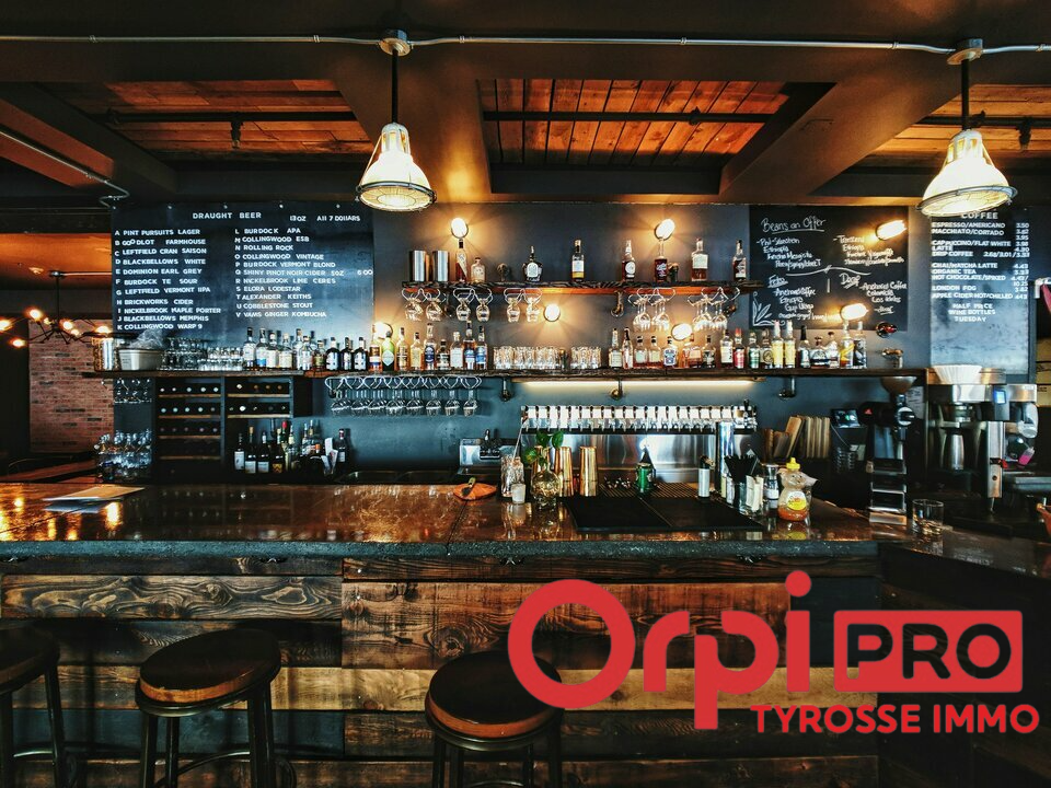 ORPI TYROSSE IMMOBILIER PRO-PCI VENTE-FONDS DE COMMERCE-DAX-40