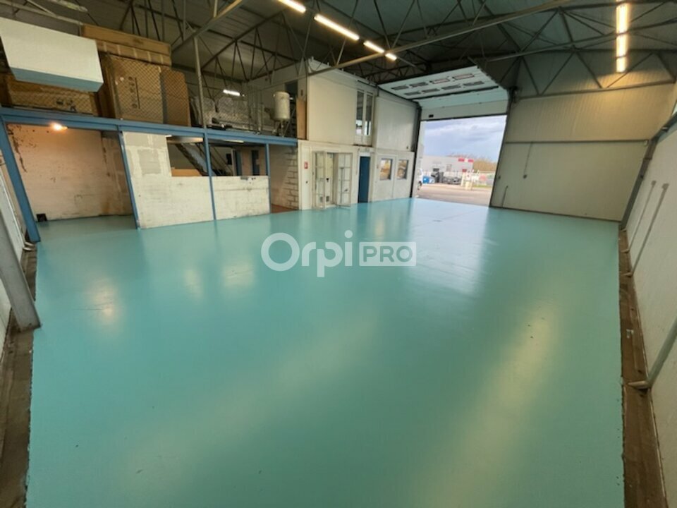 DORIS METZGER IMMOBILIER VENTE-LOCAL D'ACTIVITE-FOUCHERANS-39