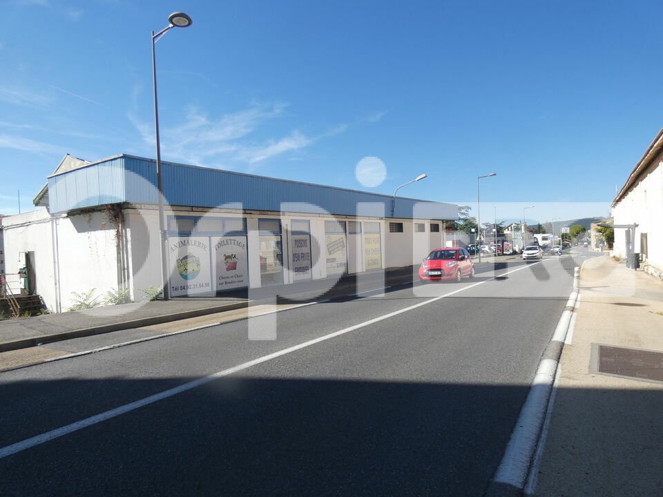 ORPI AGENCE R BASSANELLI VENTE-LOCAL COMMERCIAL-DIGNE_LES_BAINS-04