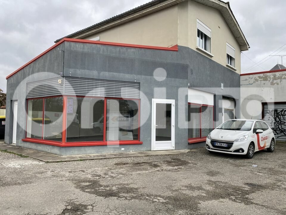ORPI ATOUT MONTAUBAN LOCATION-LOCAL COMMERCIAL-SEPTFONDS-82