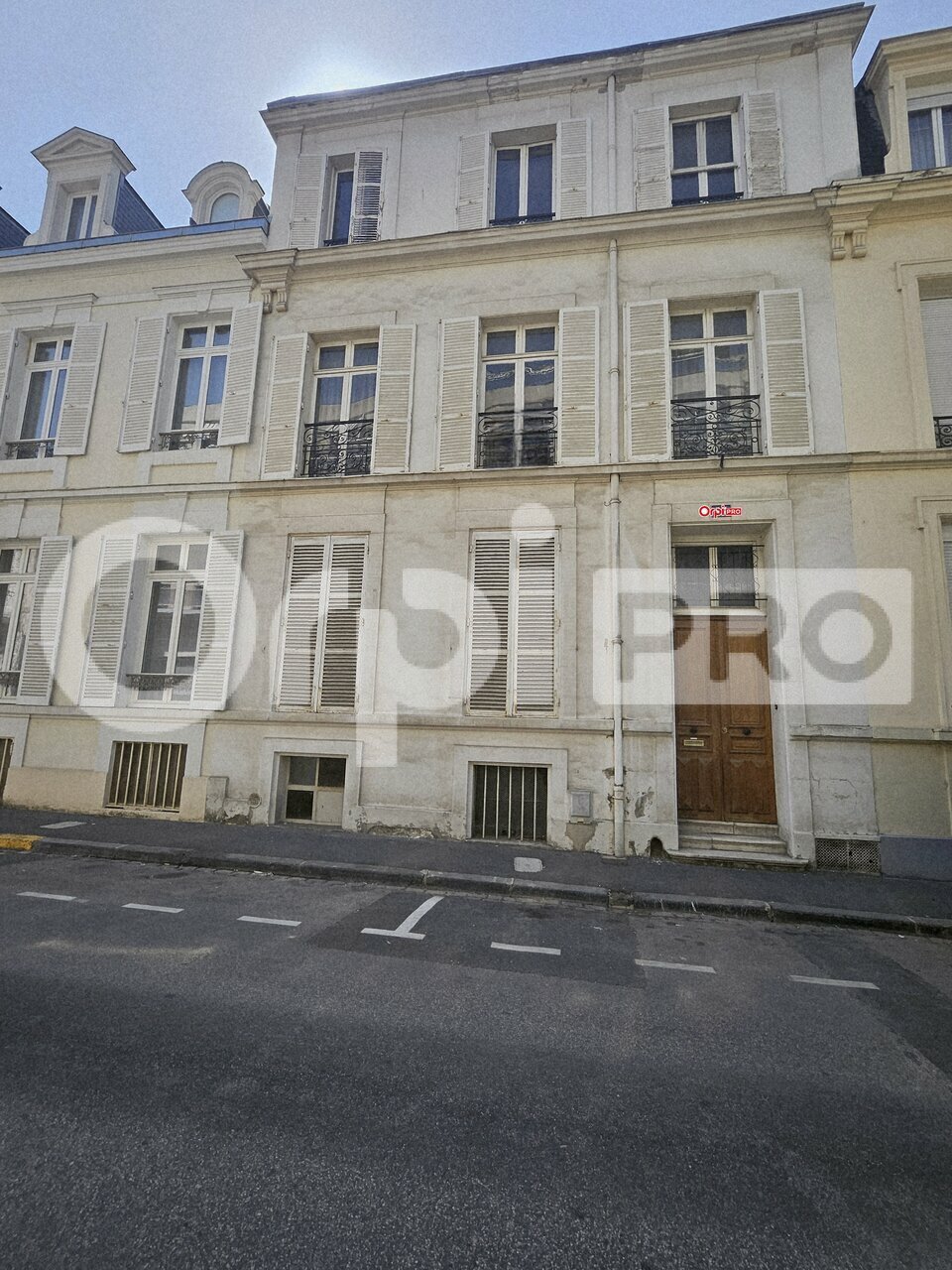 ORPI SARL COMPTOIR IMMOBILIER CHAMPENOIS VENTE-IMMEUBLE-REIMS-51