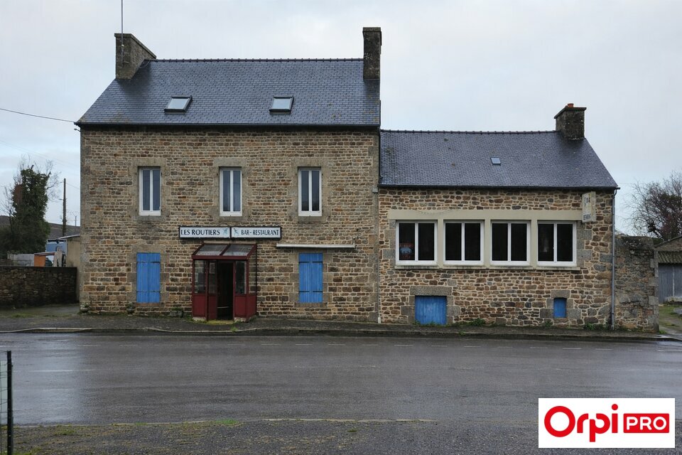 ORPI TRISKELL HABITAT ET ENTREPRISE VENTE-LOCAL COMMERCIAL-SAINT-BRANDAN-22