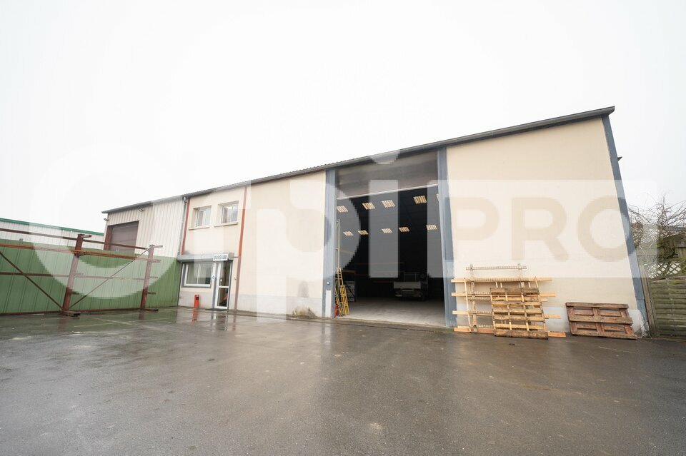 ORPI SARL COMPTOIR IMMOBILIER CHAMPENOIS LOCATION-LOCAL D'ACTIVITE-REIMS-51