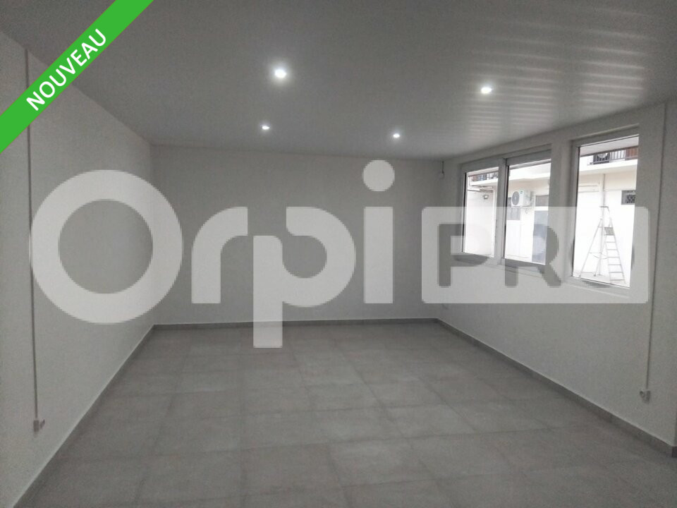 ORPI GCI LOCATION-BUREAUX-CAYENNE-97