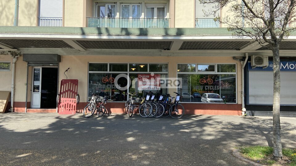 ORPI IMMOBILIERE BARTHOLDI LOCATION-LOCAL COMMERCIAL-COLMAR-68