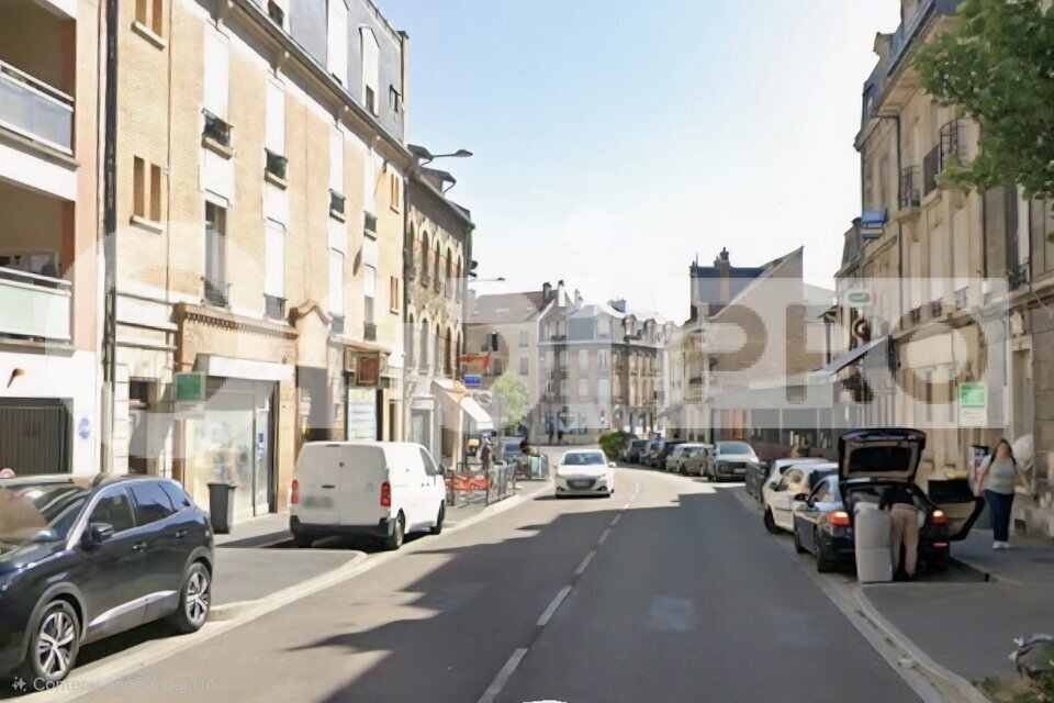 ORPI SARL COMPTOIR IMMOBILIER CHAMPENOIS VENTE-LOCAL COMMERCIAL-REIMS-51