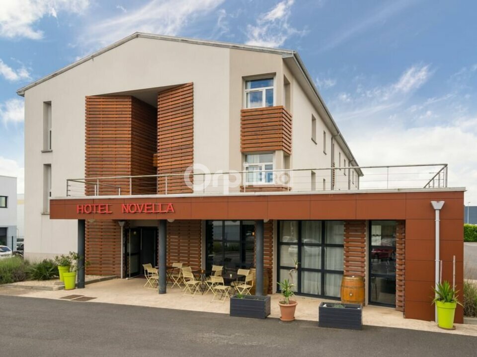 ORPI FONCIEREMENT VOTRE VENTE-IMMEUBLE-CARQUEFOU-44