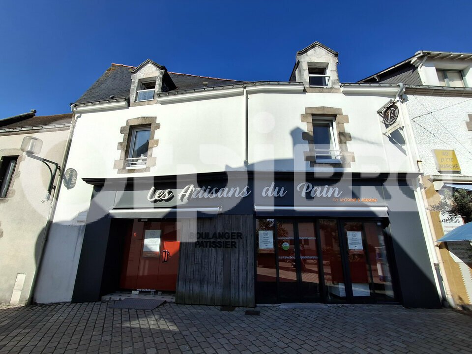 ORPI PRESQUILE FONCIER IMMOBILIER  VENTE-IMMEUBLE-LA_TURBALLE-44