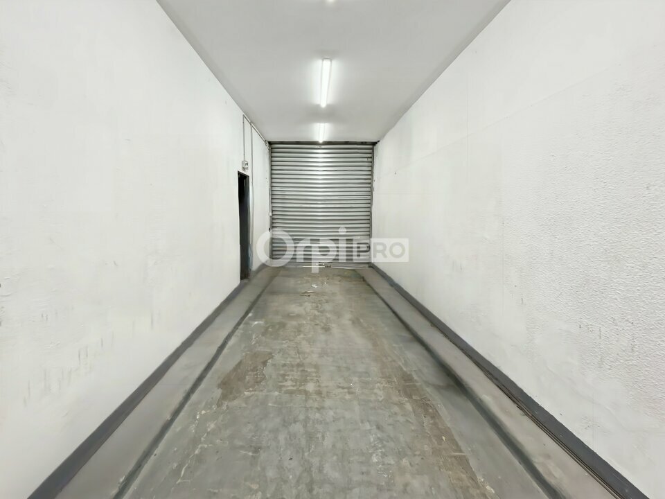 ORPI MOUGEL IMMOBILIER VENTE-LOCAL D'ACTIVITE-MARSEILLE-13