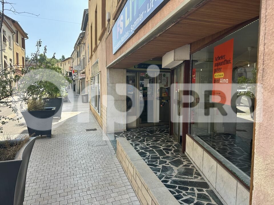 ORPI LSI VAL D'OZON VENTE-LOCAL COMMERCIAL-SAINT-SYMPHORIEN-D'OZON-69
