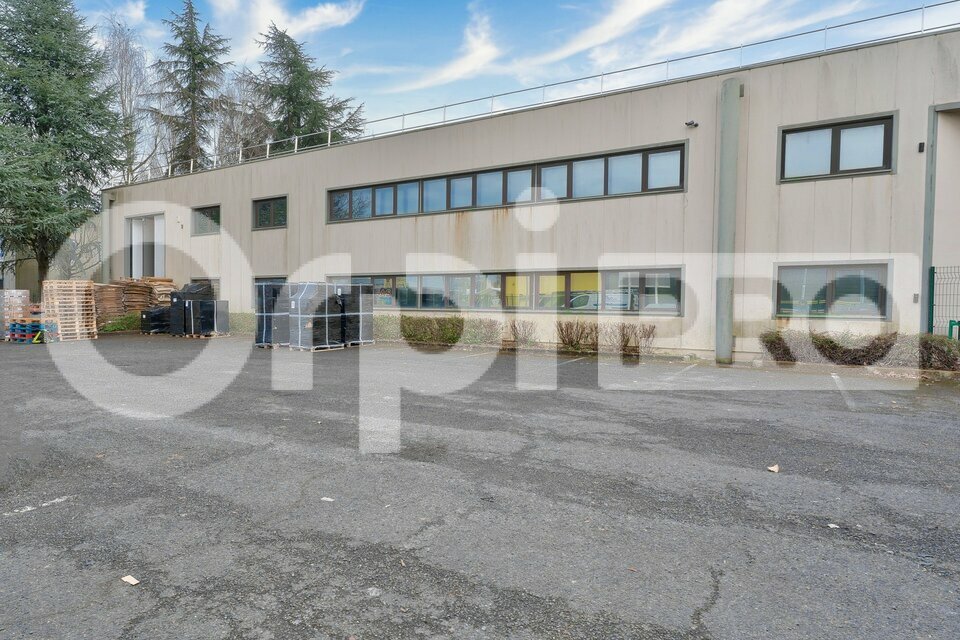 ORPI LA BRIARDE GERANCE LOCATION-LOCAL D'ACTIVITE-PONTAULT-COMBAULT-77