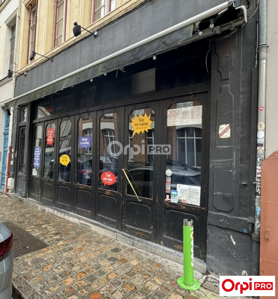 ORPI BCS LOCATION-LOCAL COMMERCIAL-LILLE-59