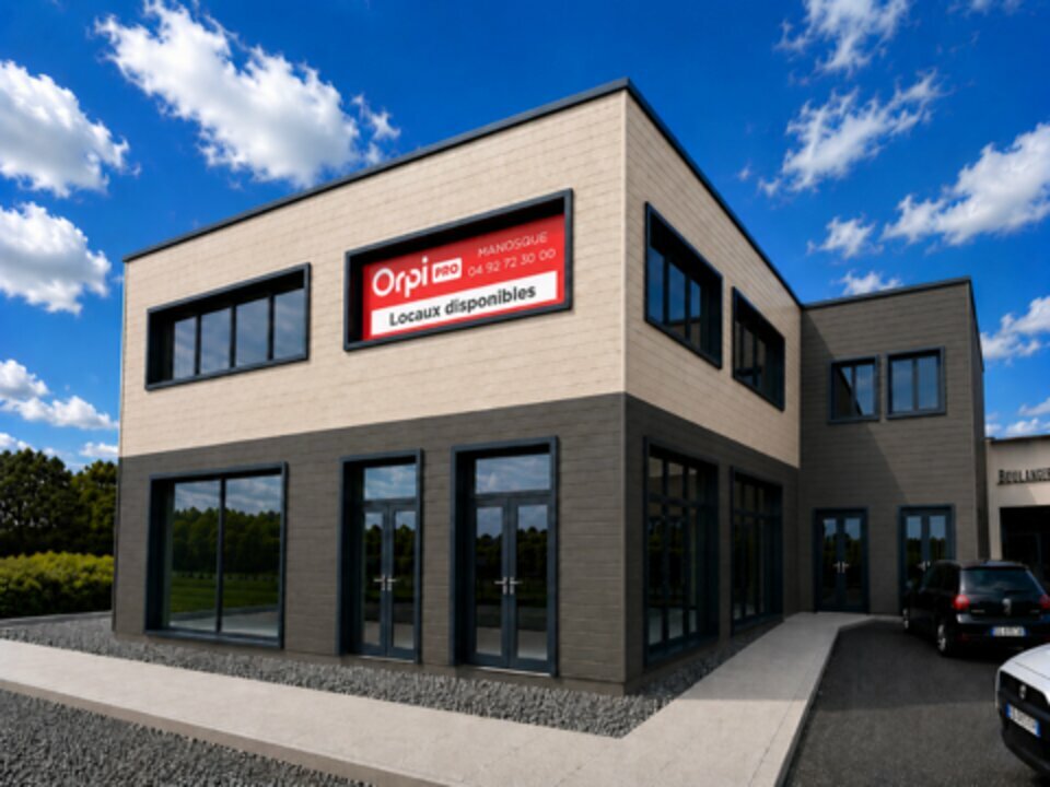 ORPI AGENCE R BASSANELLI LOCATION-BUREAUX-ORAISON-04